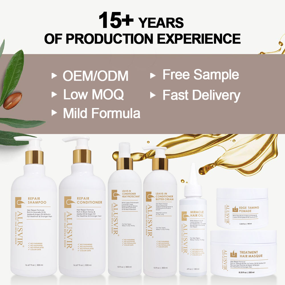 Hair Care Set